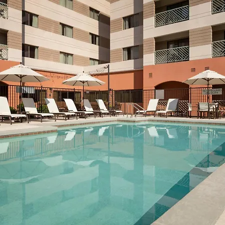 Hotel Courtyard By Marriott Scottsdale Old Town