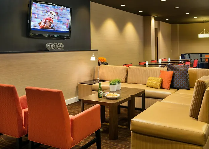 Courtyard By Marriott Old Town 3* Scottsdale