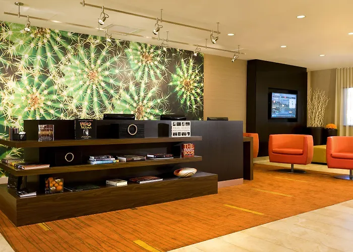 Hotel Courtyard By Marriott Old Town