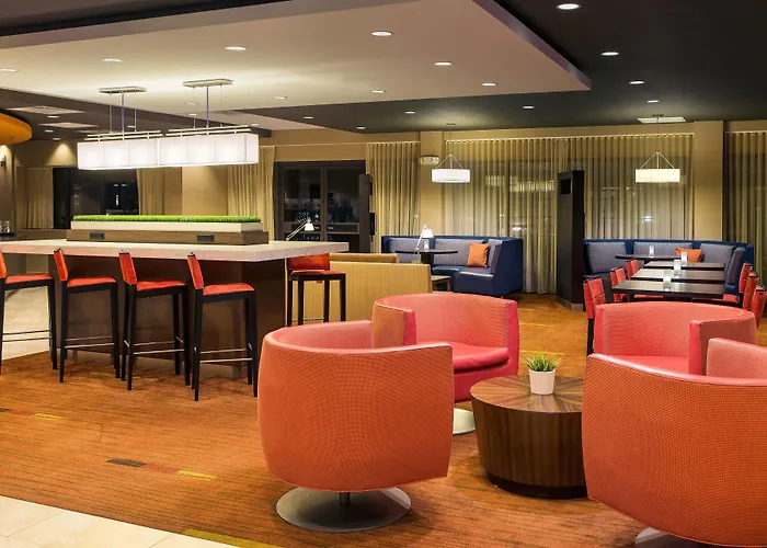 Hotel Courtyard By Marriott Old Town