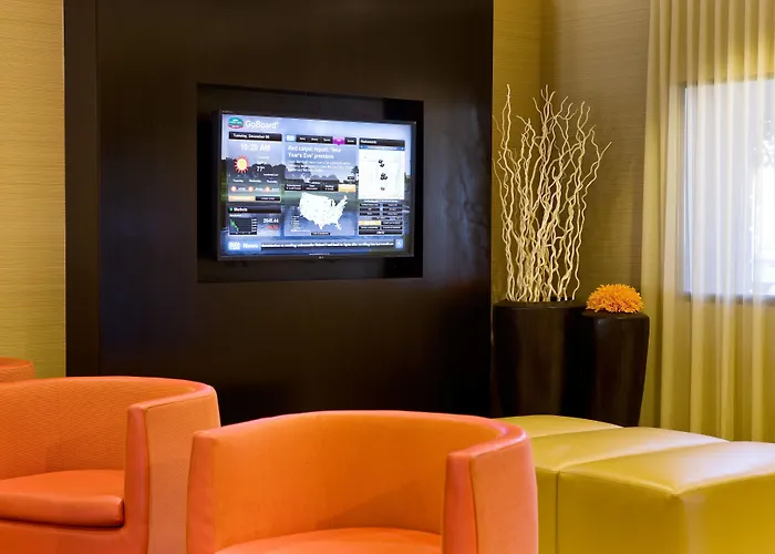 Courtyard By Marriott Old Town Hotel Scottsdale