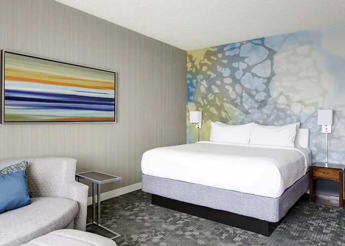 Hotel Courtyard By Marriott Old Town