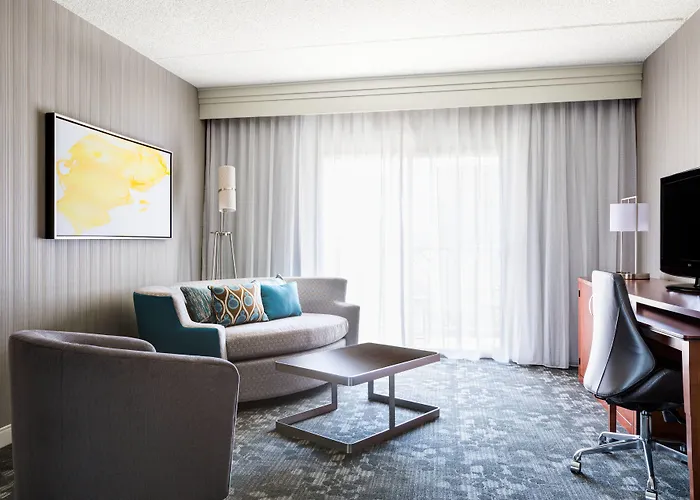 Hotel Courtyard By Marriott Old Town Scottsdale