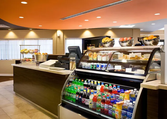 Hotel Courtyard By Marriott Old Town