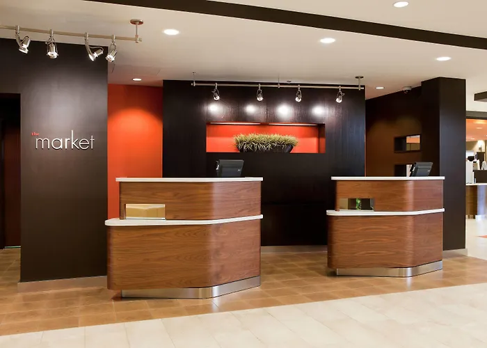 Courtyard By Marriott Old Town Hotel 3*
