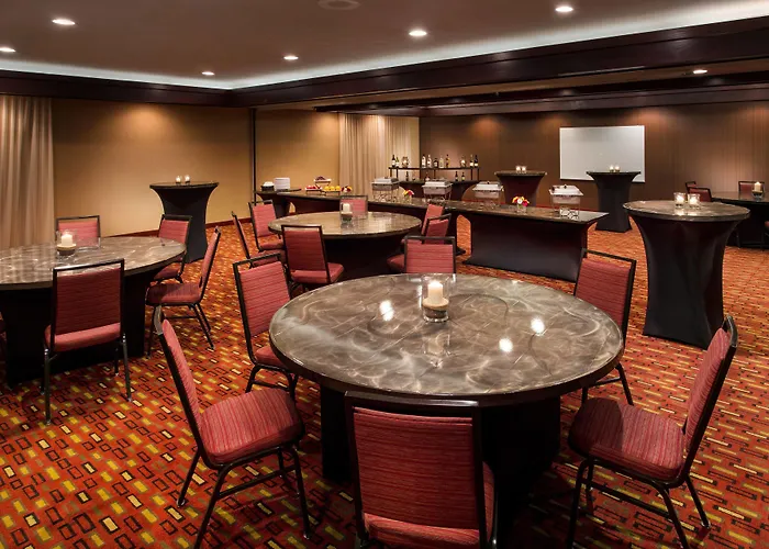 Courtyard By Marriott Old Town Hotel Scottsdale