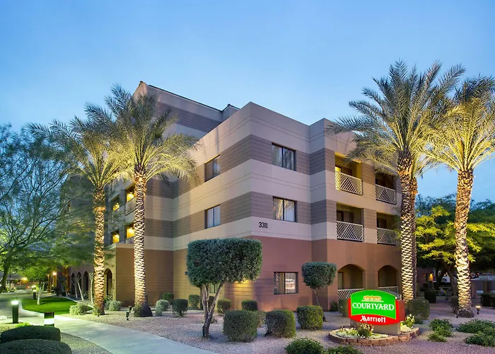Courtyard By Marriott Old Town Scottsdale