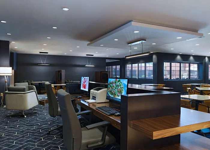 Courtyard By Marriott Old Town Hotel Scottsdale