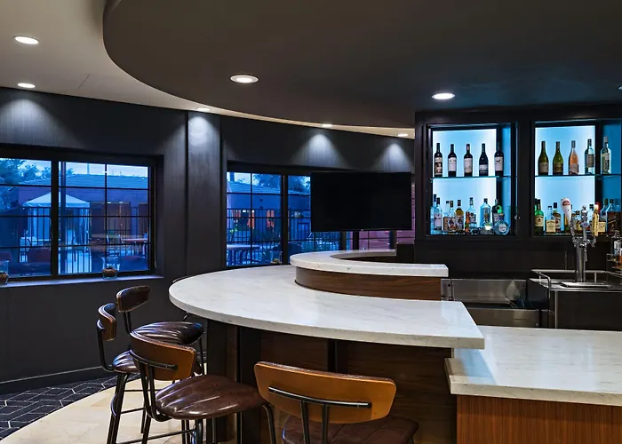 Courtyard By Marriott Old Town 3* Scottsdale