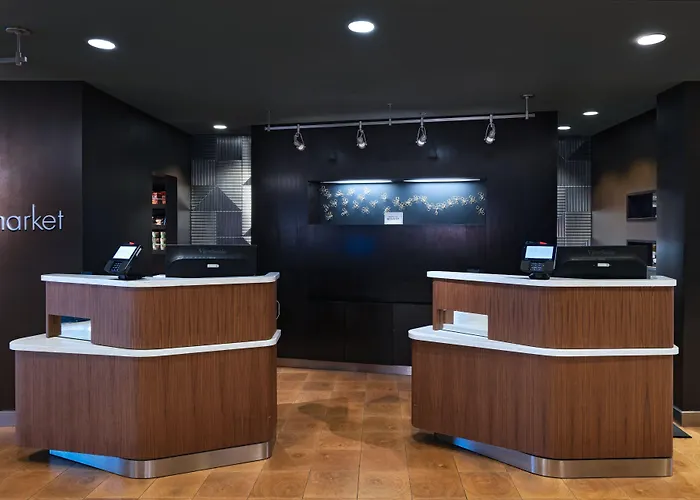 Courtyard By Marriott Old Town Scottsdale