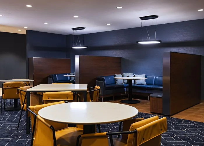 Courtyard By Marriott Old Town 3* Scottsdale