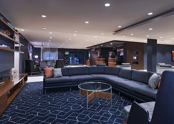 Courtyard By Marriott Old Town Scottsdale