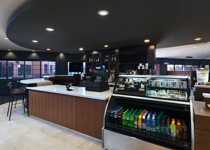 Hotel Courtyard By Marriott Old Town Scottsdale