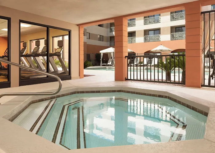 Hotel Courtyard By Marriott Old Town Scottsdale
