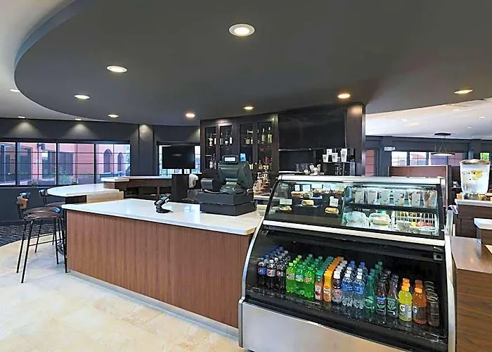 Courtyard By Marriott Old Town Hotel 3*