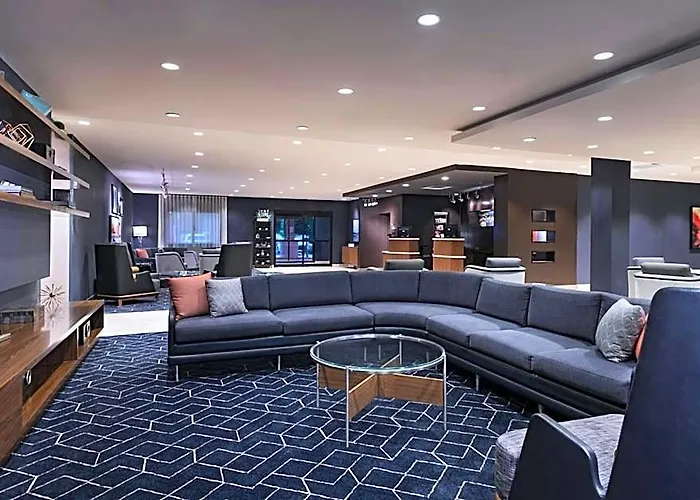 Hotel Courtyard By Marriott Old Town Scottsdale