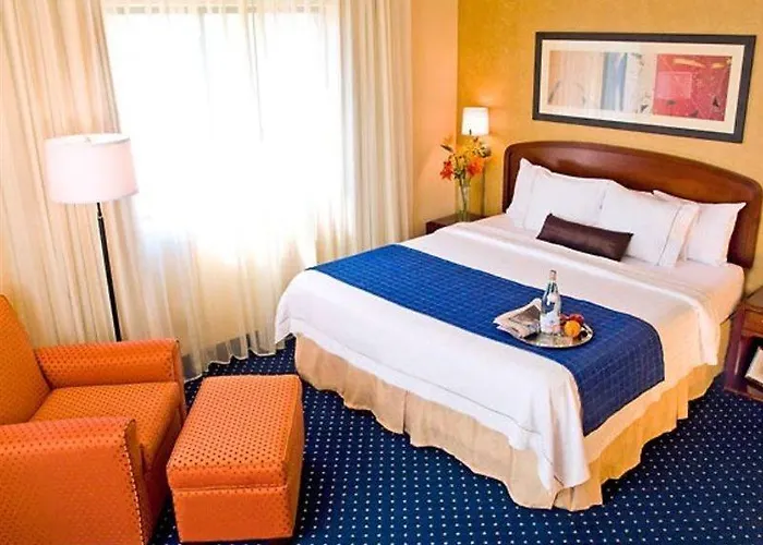 Courtyard By Marriott Old Town Scottsdale