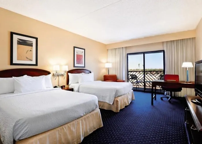 Courtyard By Marriott Old Town Hotel Scottsdale