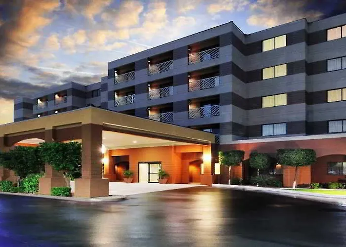 Hotel Courtyard By Marriott Old Town Scottsdale
