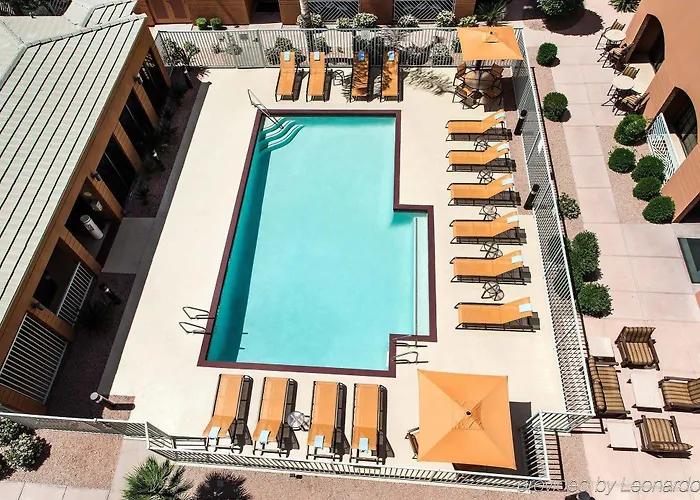 Courtyard By Marriott Old Town Scottsdale