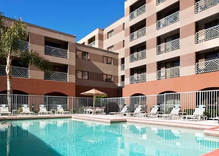 Courtyard By Marriott Old Town Hotel Scottsdale