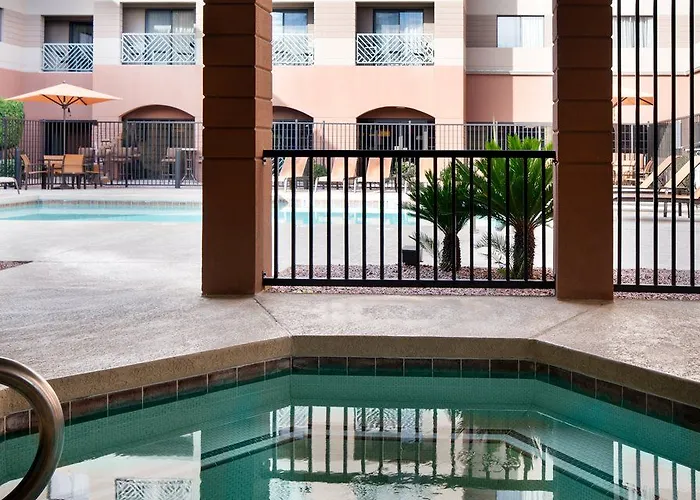 Courtyard By Marriott Old Town 3* Scottsdale