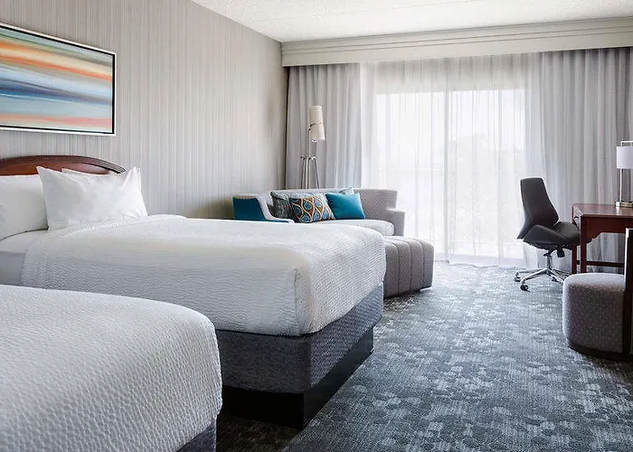 Courtyard By Marriott Old Town Scottsdale