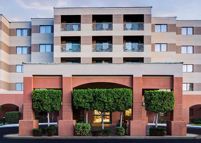 Courtyard By Marriott Old Town Scottsdale